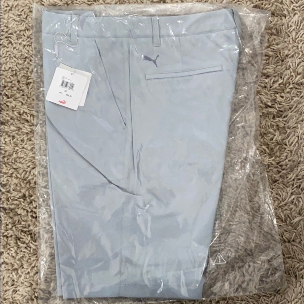 Golf shorts